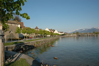 Schweiz - Rapperwil, Italien - Ligurien, Italien - Gardasee