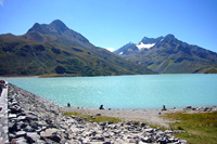 Silvretta, Bodensee, Schwarzwald ... Silvretta Hochalpenstrasse