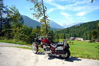 Alpenregion bei Berchtesgaden, Chiemsee und Königssee