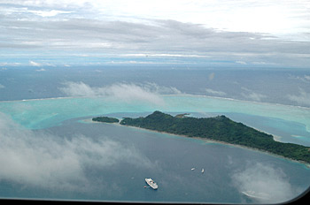 ... eine fantastische Aussicht ...