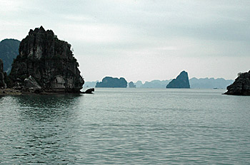 ... Haiphong - auf den Spuren von James Bond ...