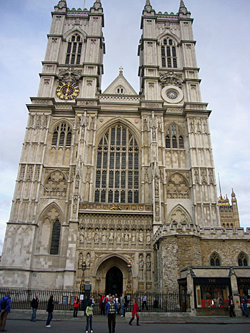 ... London - immer eine Reise wert ...