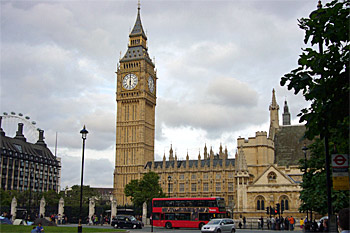 ... London - immer eine Reise wert ...