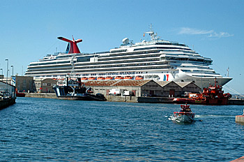 ... MS Carnival Splendor ...