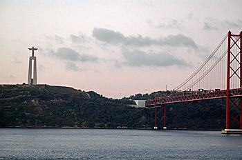 ... Lissabon (Portugal) - und die Reise geht weiter ...