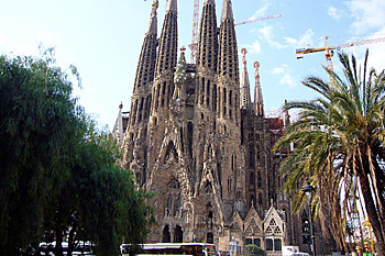 ... Barcelona (Spanien) ...