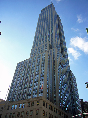 ... Empire State Building ...