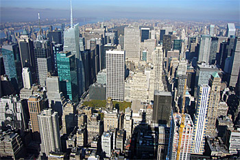 ... und was für ein Ausblick ...