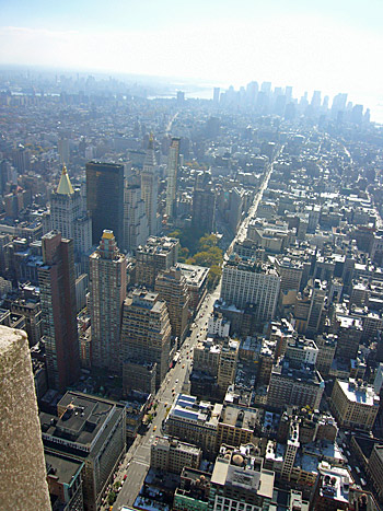 ... ist das nicht eine tolle Aussicht ...