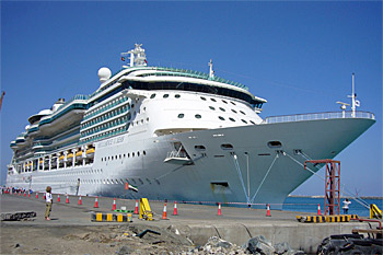 ... Brilliance of the Seas ...