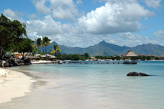 ... herrlich, so eine schöne Aussicht ...