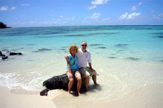 ... Mauritius - ein Traum...