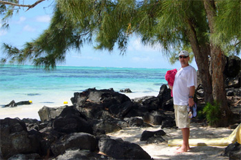 ... Ile aux Crefs ...