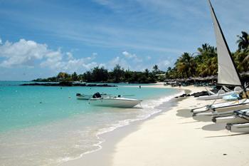 ... Point aux Piments - Hotel Oberoi ...