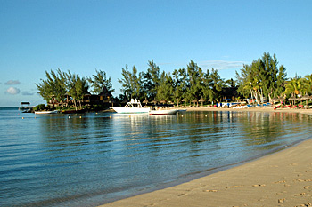 ... im Hotel Legendes ...