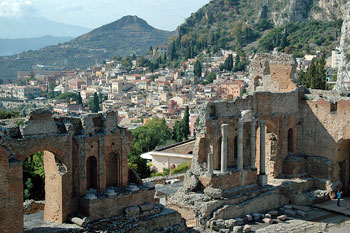 ... Taormina - wunderwunderschön ...
