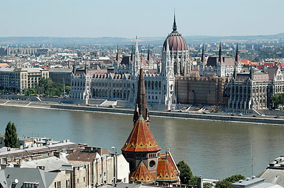 ... Budapest ...