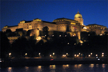 ... Budapest - sehr beeindruckend ...