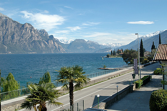 ... herrlich der View und das Wetter - es mach Lust auf Erleben ...