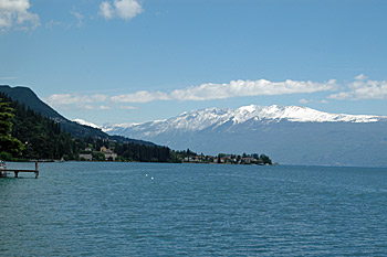 ... der Ort Salo - Zeit für ein Eis ...