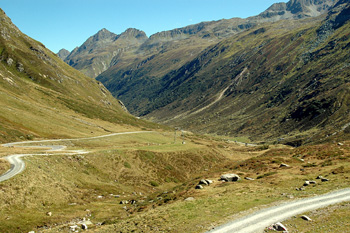 eine fantastische Strecke