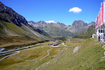 weiter Richtung Bodensee
