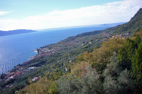 ... noch ein schöner View ...