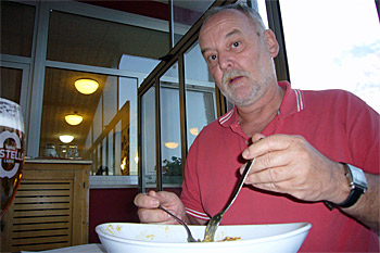 ... Mahlzeit - einen guten Appetit ...