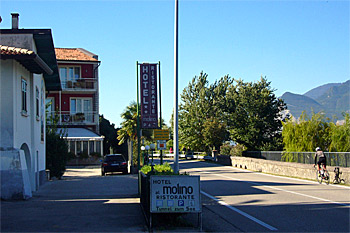 ... Hotel Al Molino ...