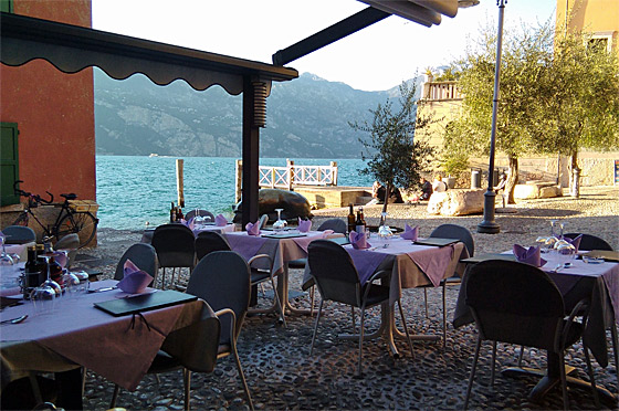 ... ein herrliches Plätzchen ...