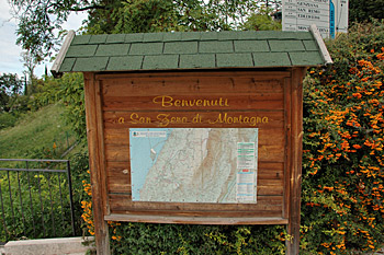 ... San Zeno di Montagne ...