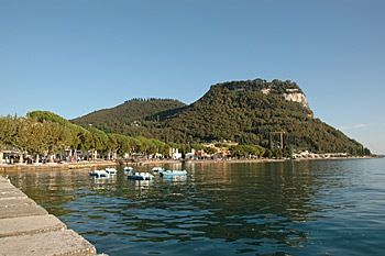 ... Garda - immer wieder schön ...