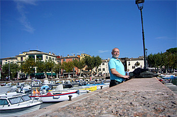 ... Garda - immer wieder schön ...