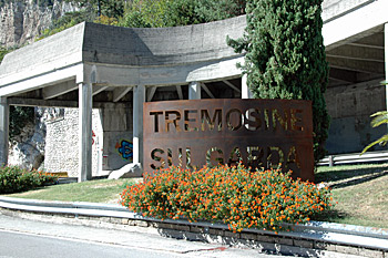 ... Tremosine sul Garda ...