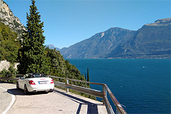 ... schon schön, so ein View ...