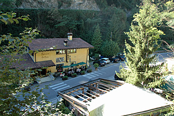 ... zurück zum Gardasee ...