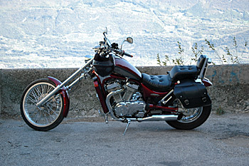 ... eine faszinierende Fahrt rauf bis Pieve ...