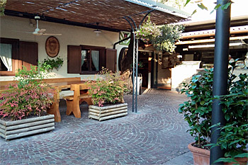 ... die Speckstube ...