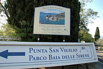 ... San Vigilio ...