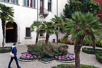 ... in Malcesine ...