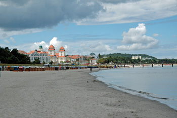 Ostseebad Binz