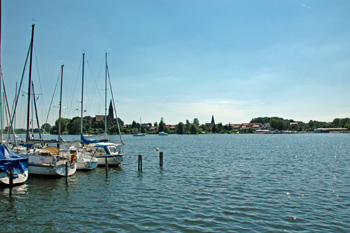 Röbel an der Müritz (Mecklenburgische Seen)