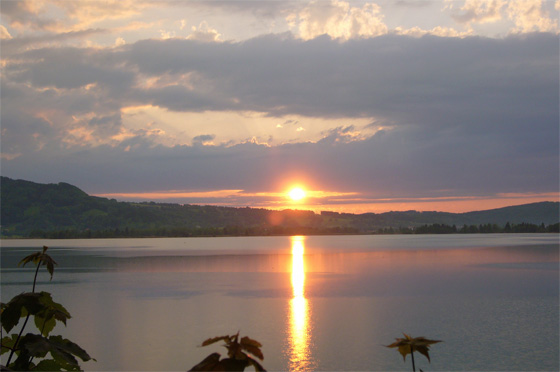 ... es war eine traumhafte Zeit trotz Arbeiten ...