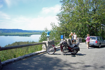 ... und scheee war es ...