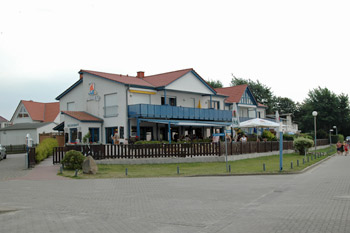 ... ein schönes Lokal mit leckerem Essen ...