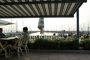 ... es wurde zu meinem Stammlokal ...