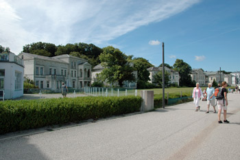 ... Heiligendamm - wunderschön...