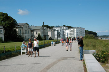 ... Heiligendamm - ich bin fasziniert ...