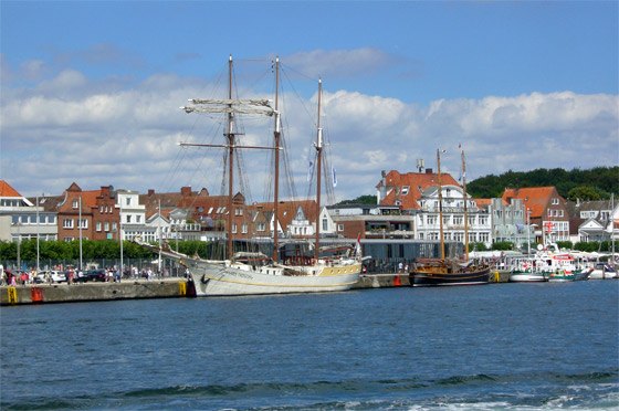 ... ein toller View ...