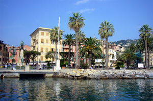 ... Santa Margherita di Ligure ...